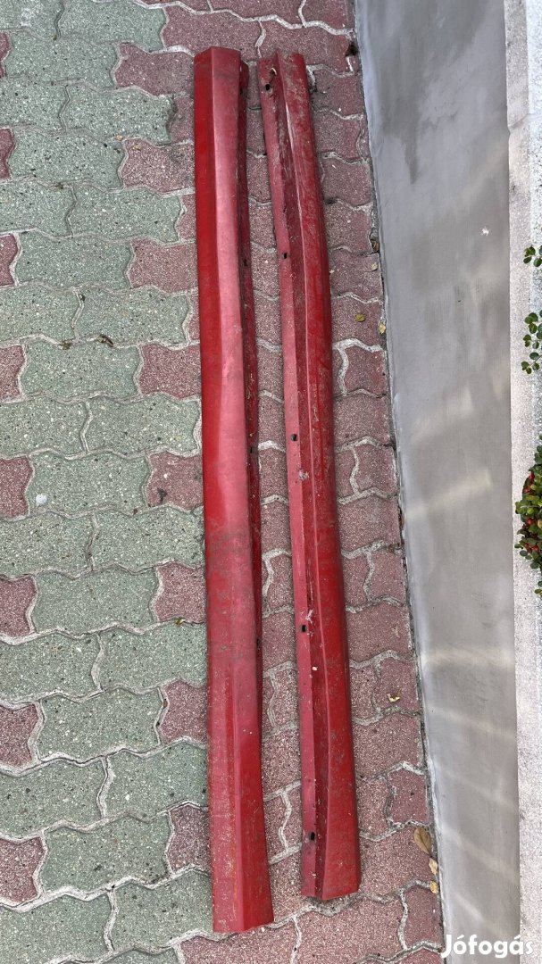 Fiat grande Punto küszöb spoiler
