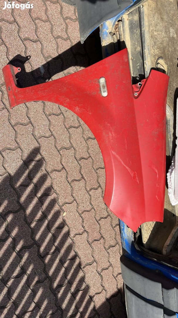 Fiat grande Punto sárvédő 