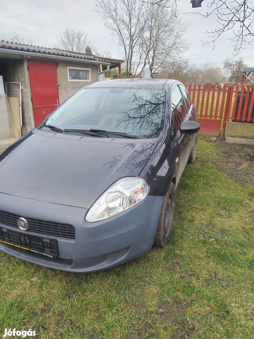 Fiat grande punto