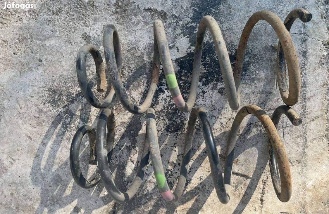 Fiat grande punto 199 Hátsó rugók