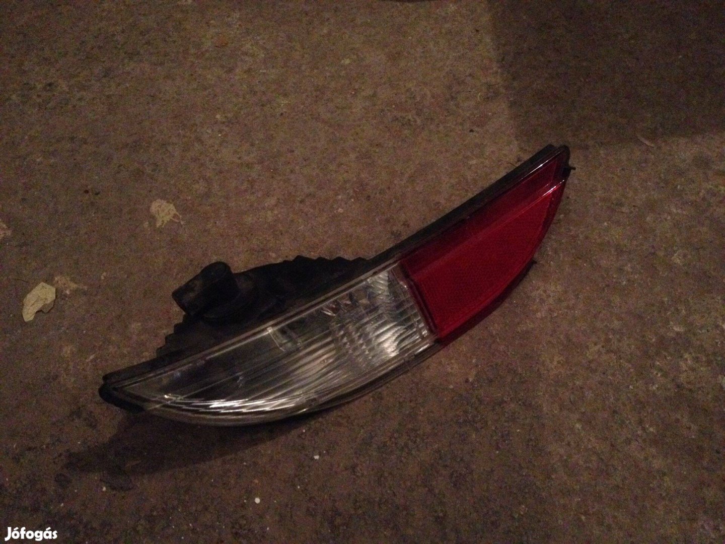 Fiat grande punto hátsó lámpa