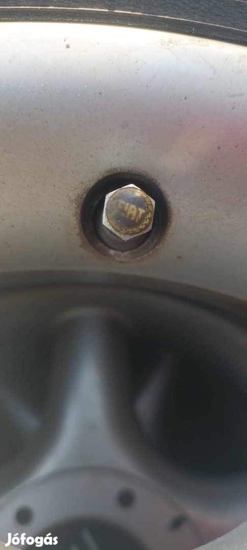 Fiat gyári kerékgarnitúra