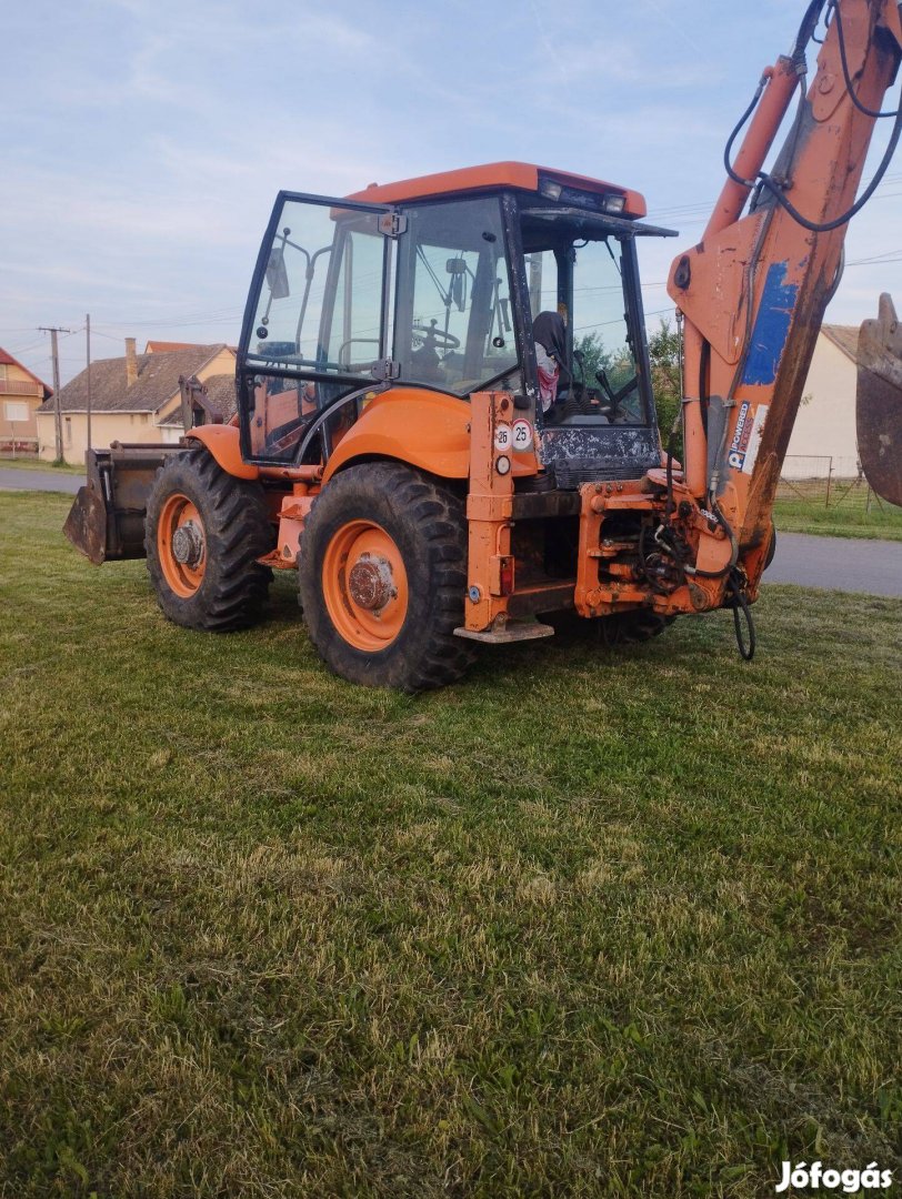 Fiat hitachi univerzális rakodógép
