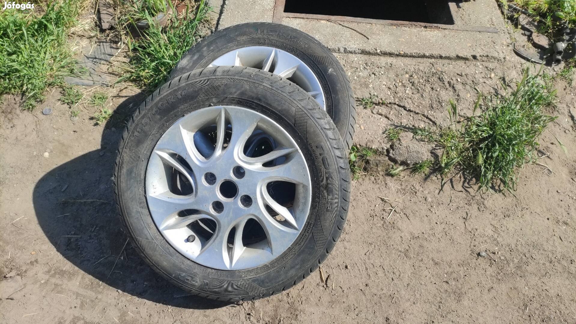 Fiat kerekek