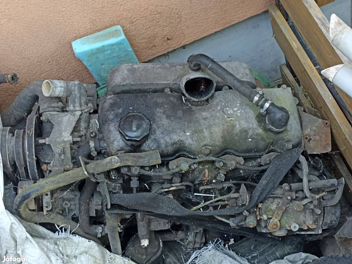 Fiat kocka ducato motor eladó