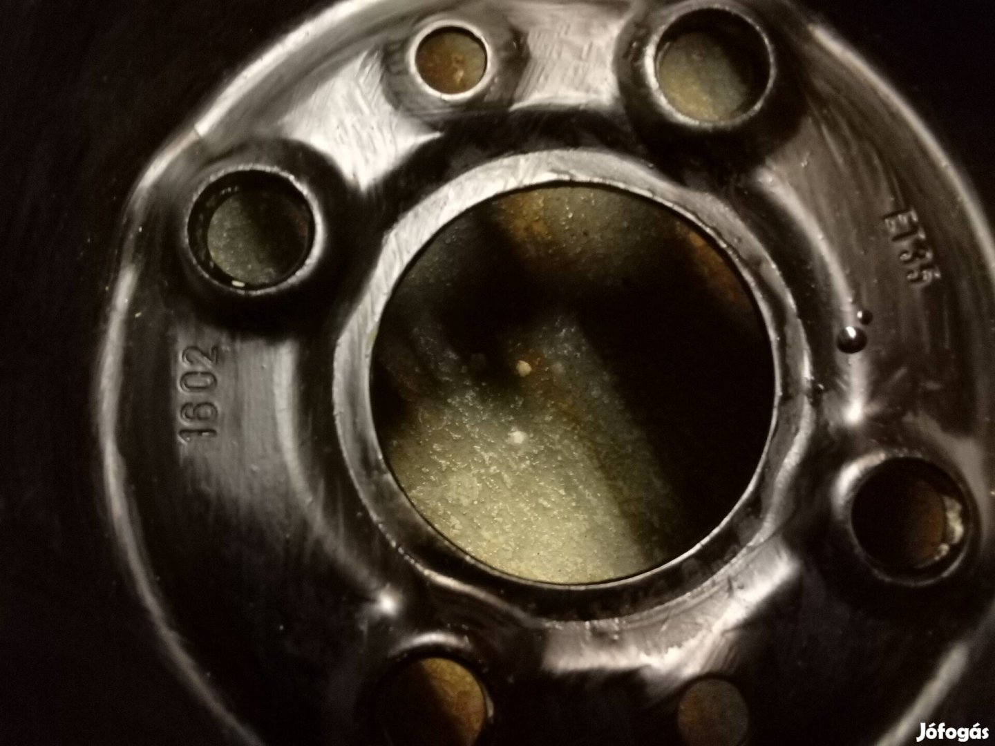 Fiat lemezfelni garnitúra 14 "-os méretű 