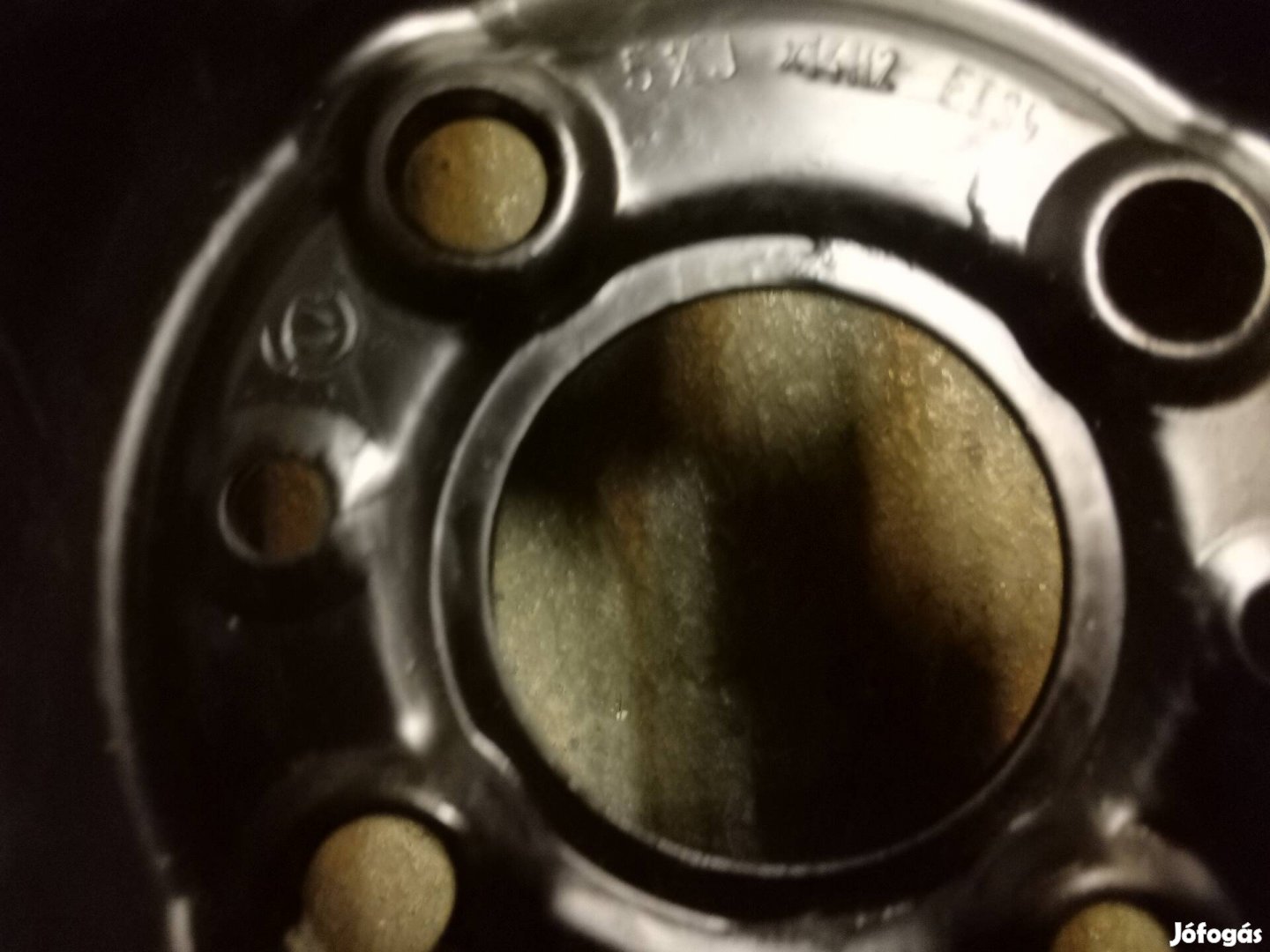 Fiat lemezfelni garnitúra 14 "-os méretű 