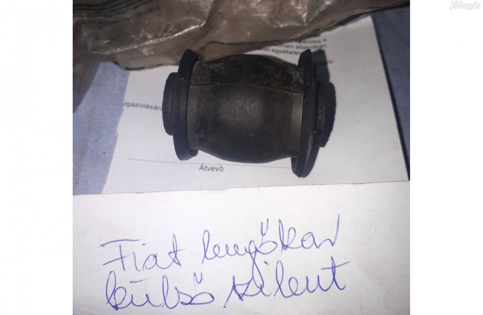 Fiat lengőkar szilent új eladó !