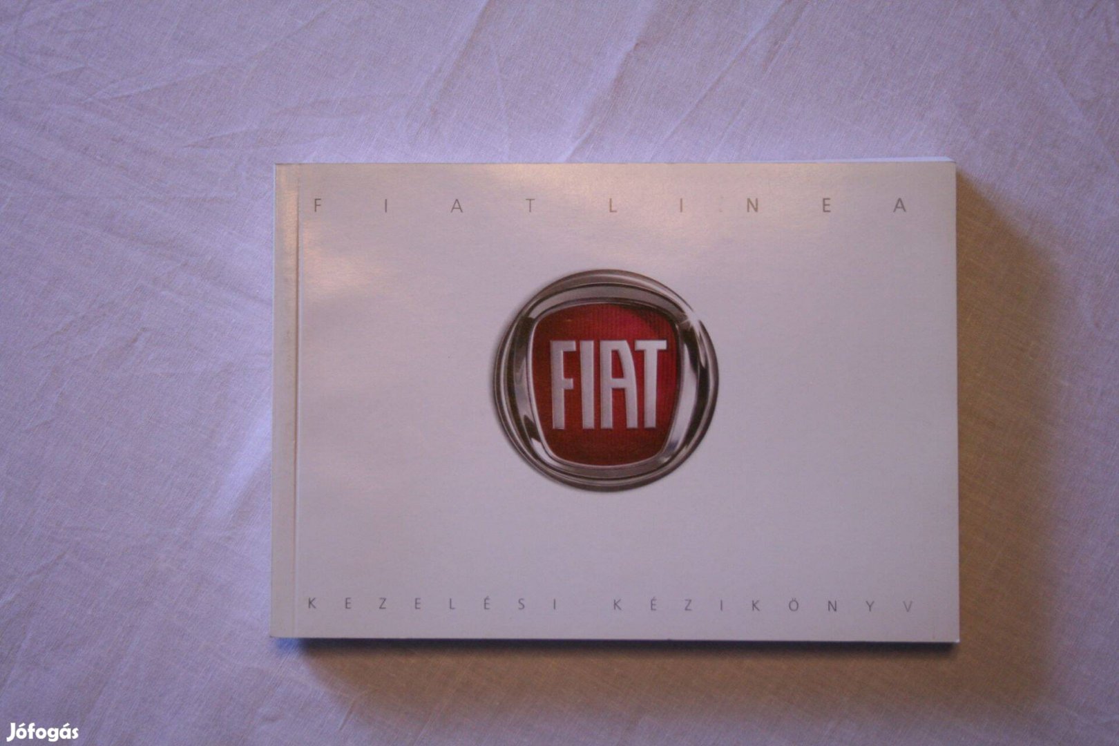 Fiat linea kezelési könyv