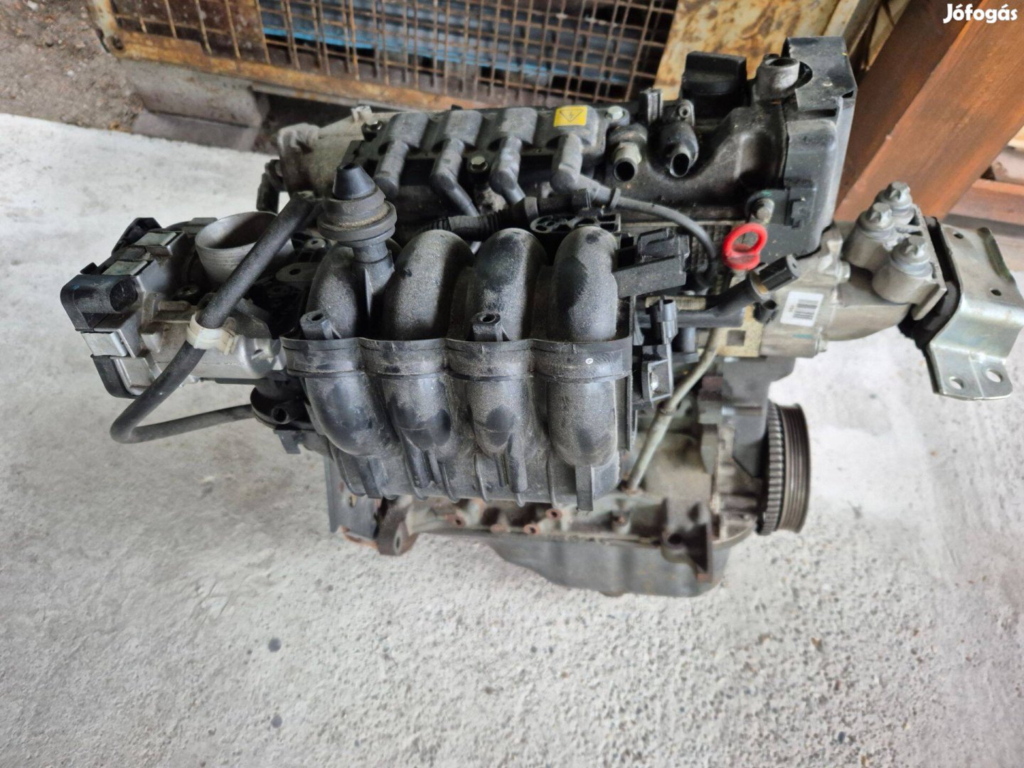 Fiat motor 1.2