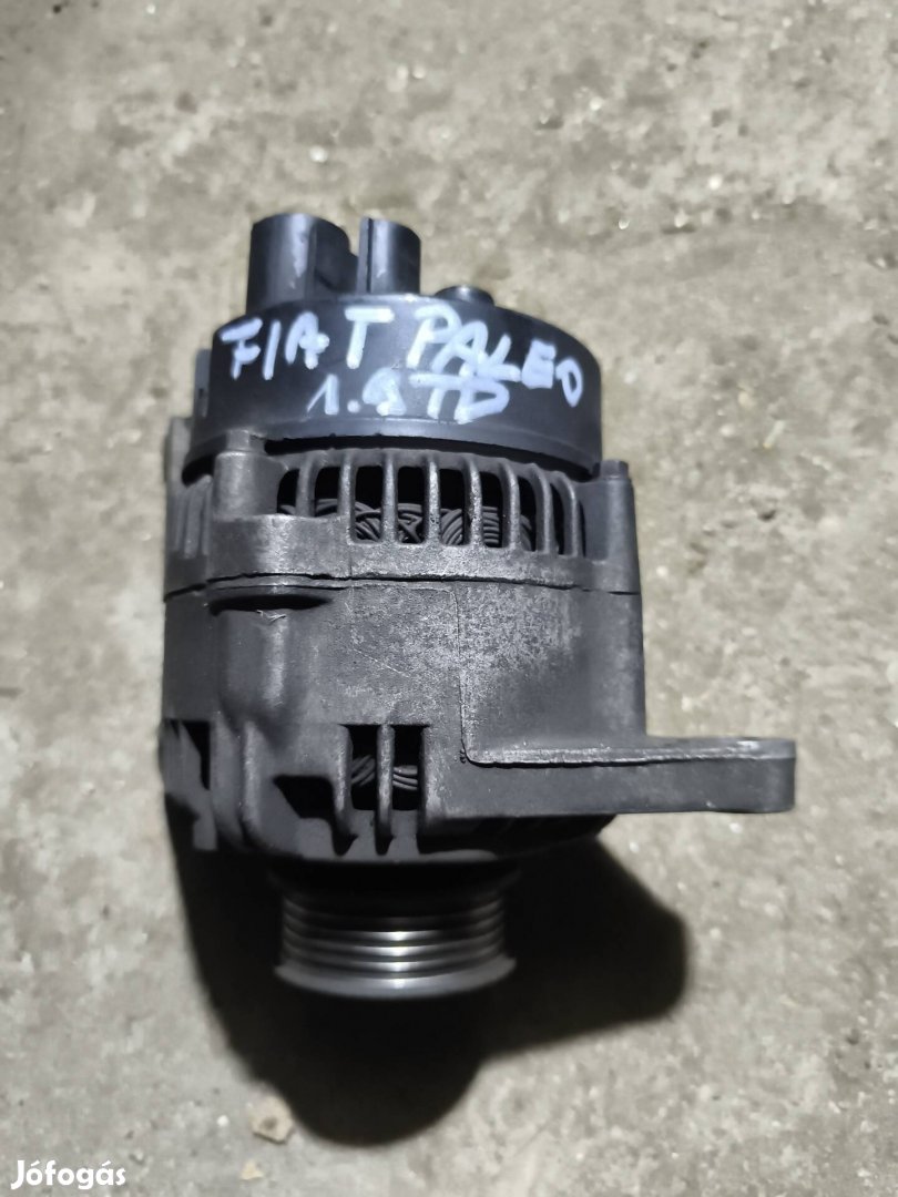 Fiat paleo Brava bravo 1.9 TD generátor 