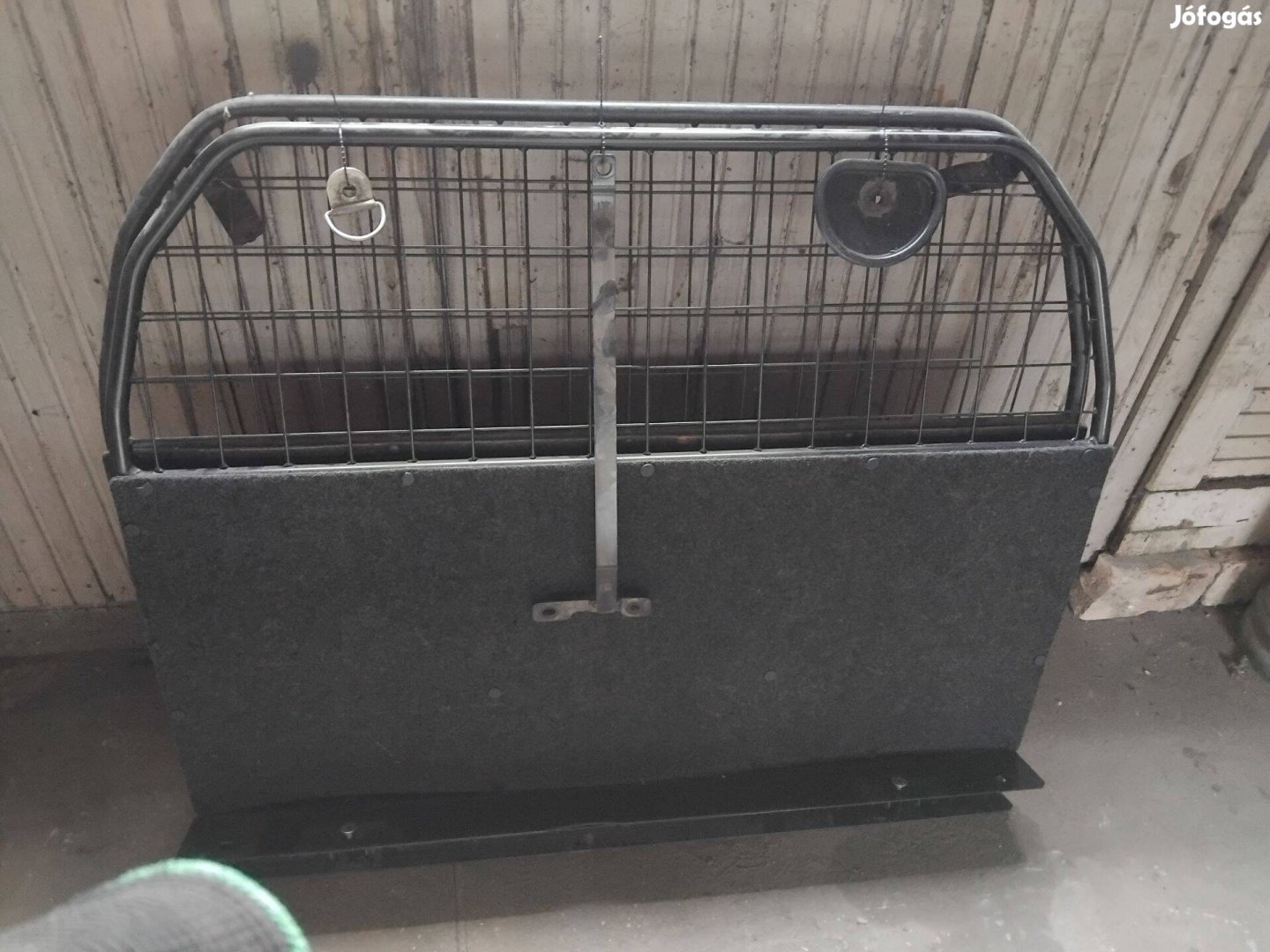 Fiat panda térelválasztó