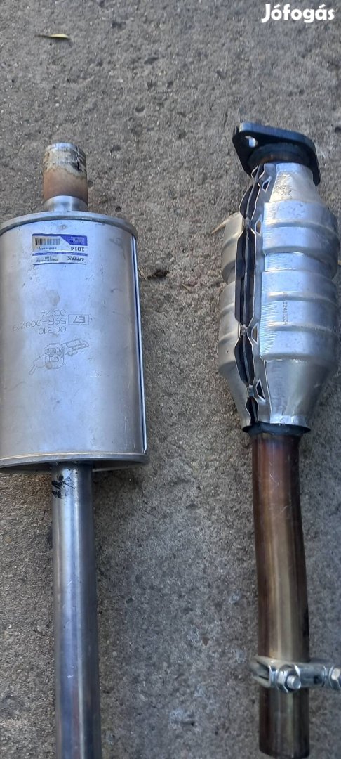 Fiat puntó 1,1 es alkatrész.