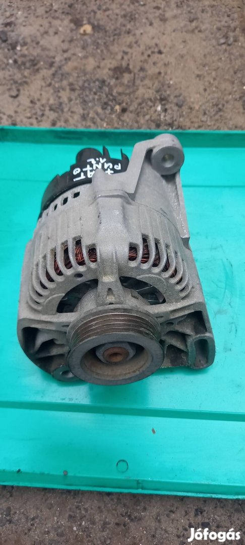 Fiat punto 1.2 8v generátor 