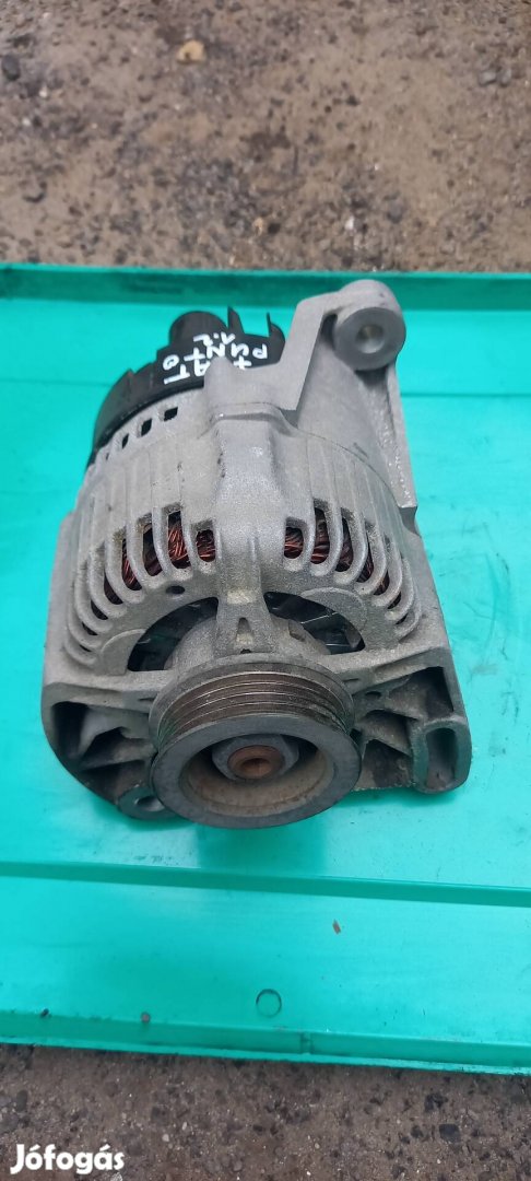 Fiat punto 1.2 8v generátor 