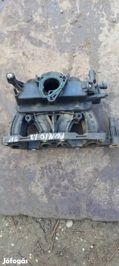 Fiat punto 1.2 8v szívó sor 