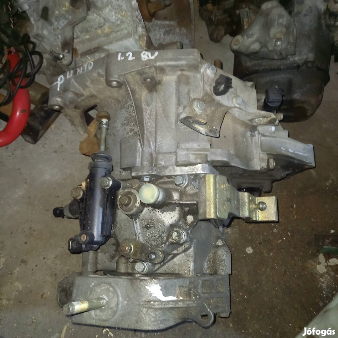 Fiat punto 1.2 8v váltó sebességváltó 