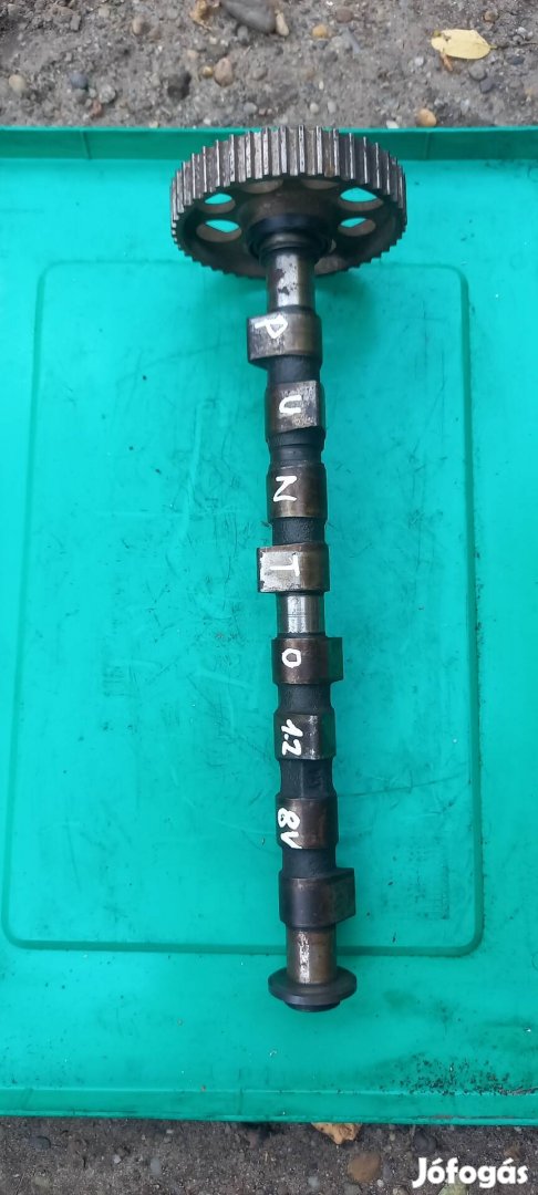 Fiat punto 1.2 8v vezerműtengely 