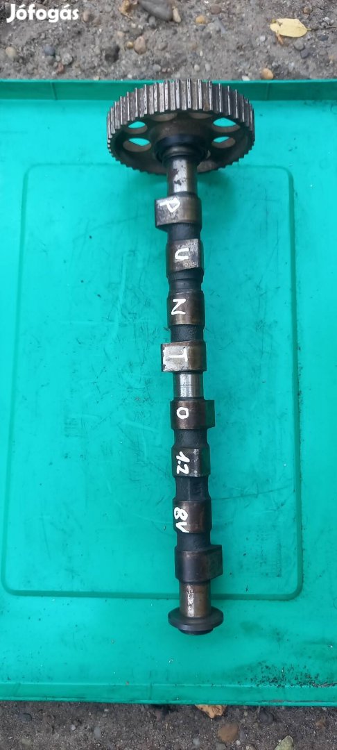 Fiat punto 1.2 8v vezerműtengely 