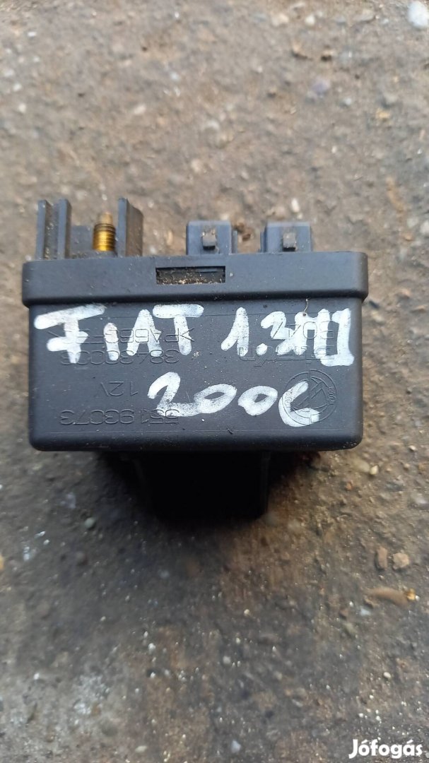 Fiat punto 1.3 multijet izzótrelé 