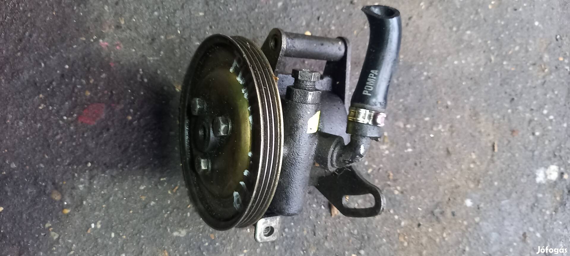 Fiat punto 1.7 td szervószivattyú 