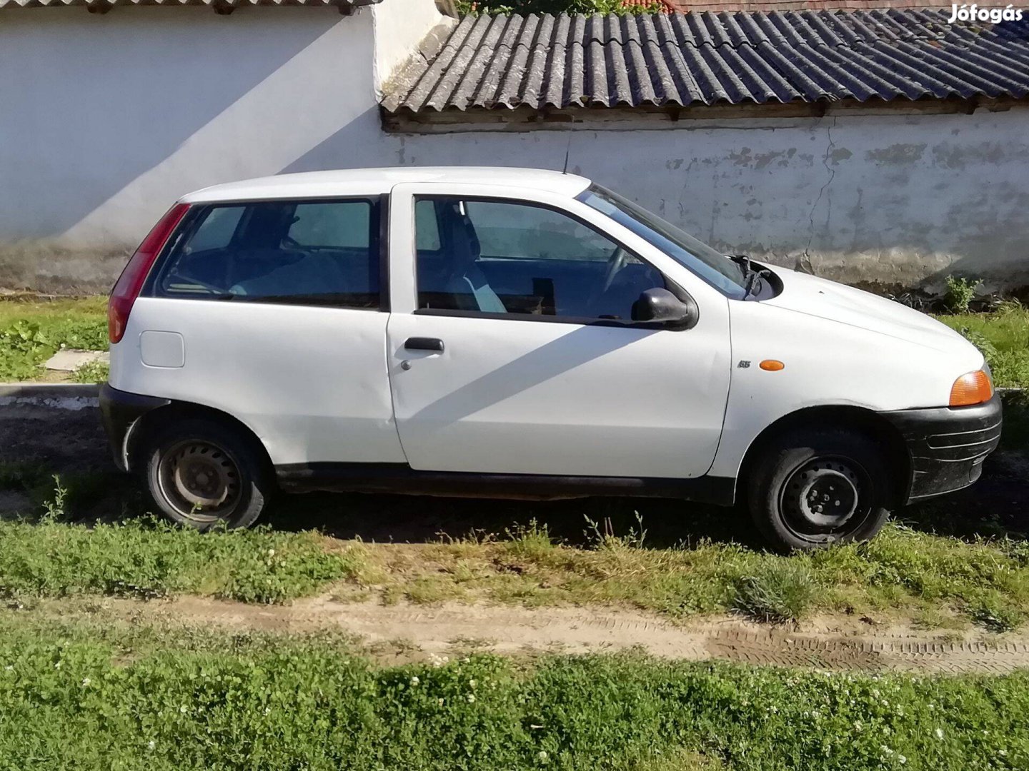 Fiat punto 1 , bontás