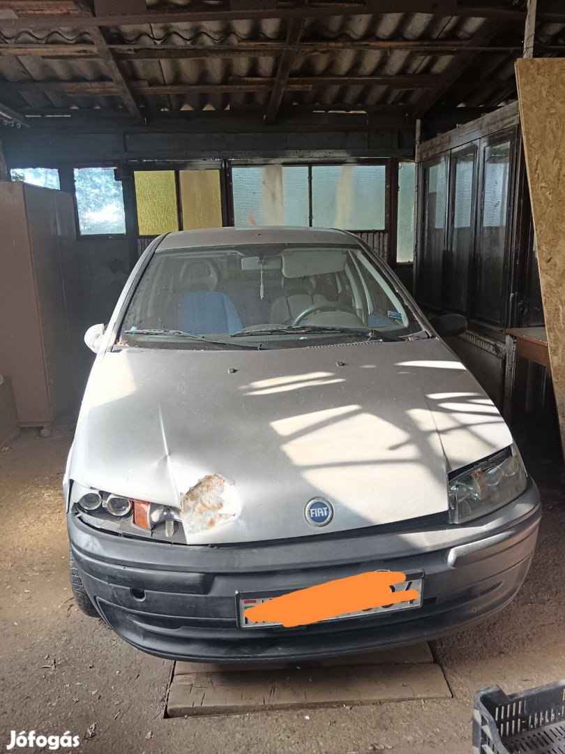 Fiat punto 2