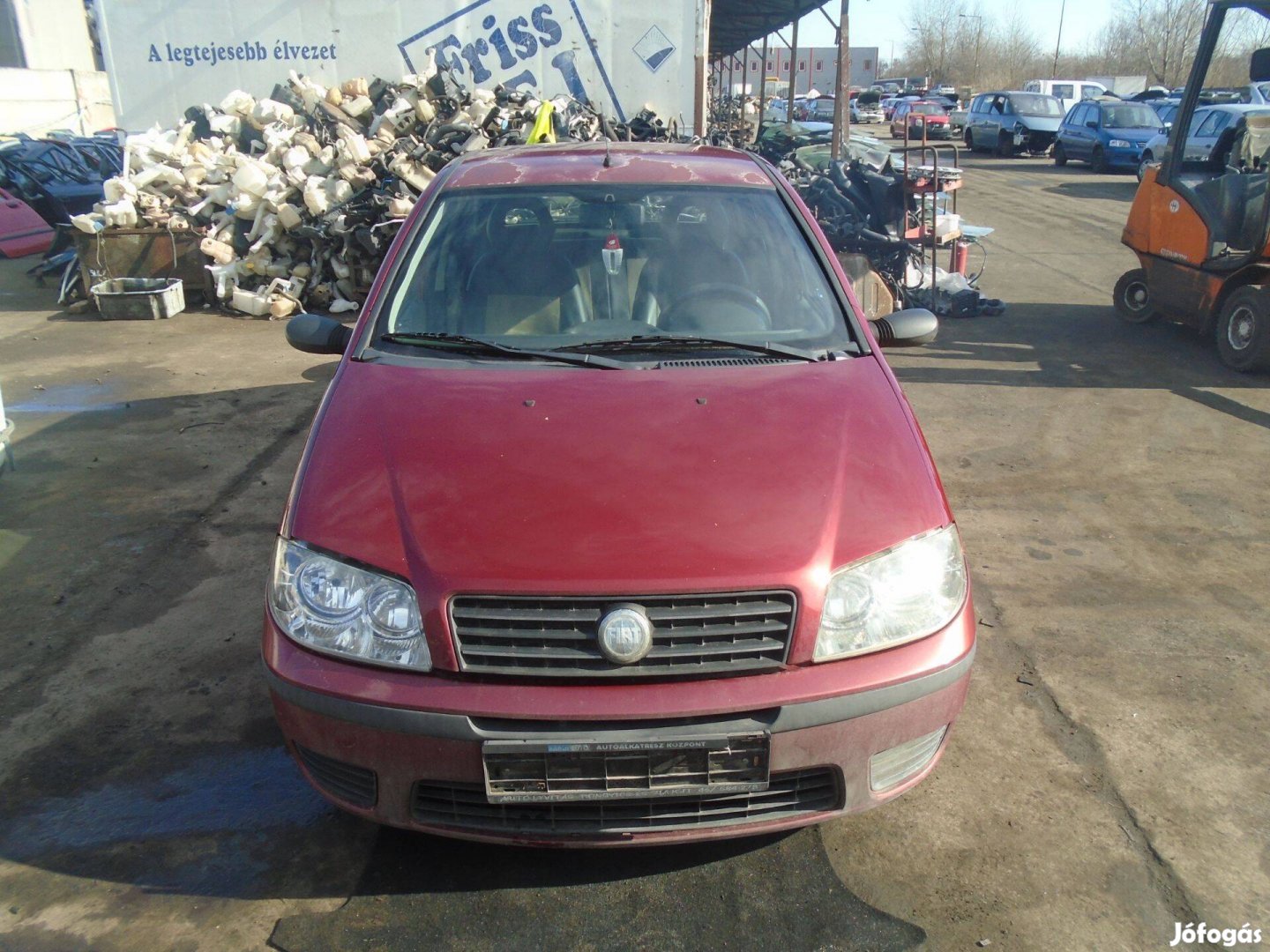 Fiat punto 2/2