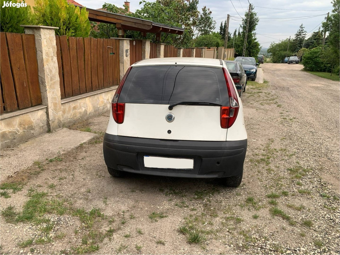 Fiat punto 3 ajtós karosszéria elemek
