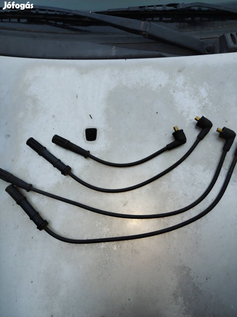 Fiat punto 8v gyujto kábel garnitura