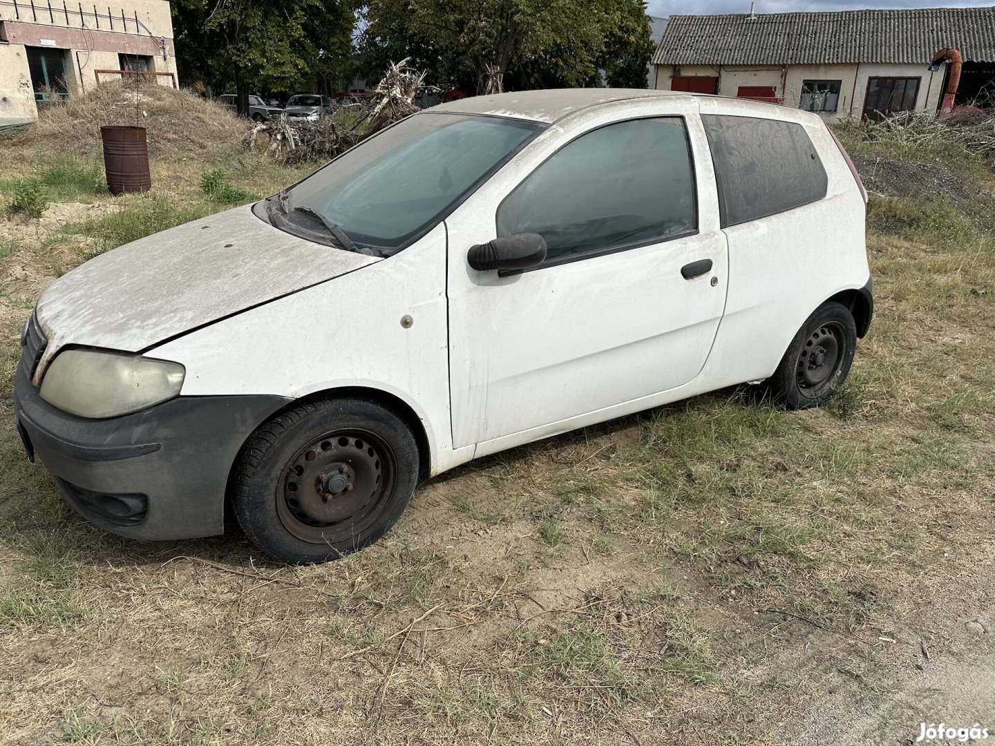 Fiat punto alkatrész 