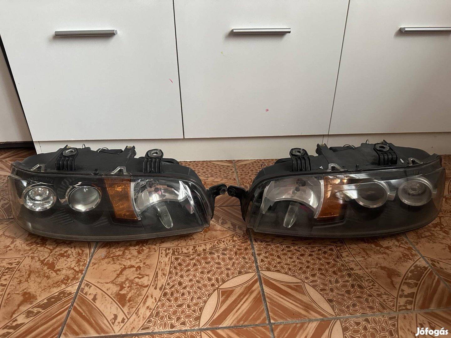 Fiat punto fényszóró