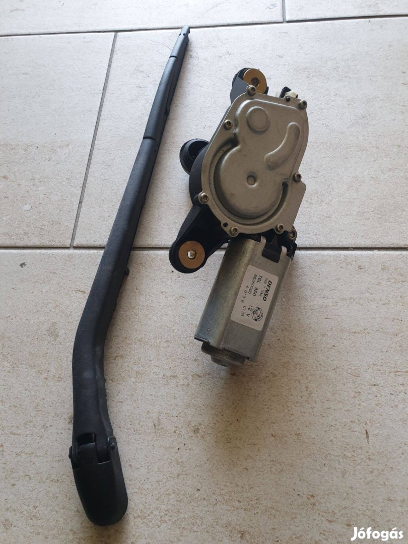 Fiat punto hátsó ablak törlő szerkezet kompletten