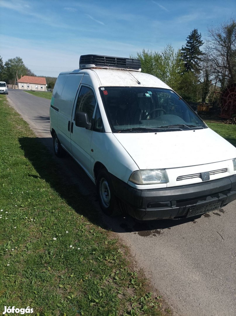 Fiat scudo Peugeot expert Citroen jumpy 1.9 d es 2.0hdi