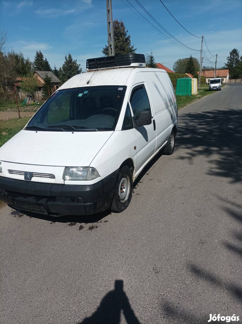 Fiat scudo Peugeot expert bontott alkatrészek 