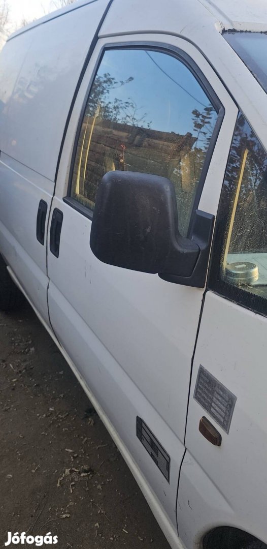 Fiat scudo Peugeot expert citroen jumpy jobb ajtó 10000
