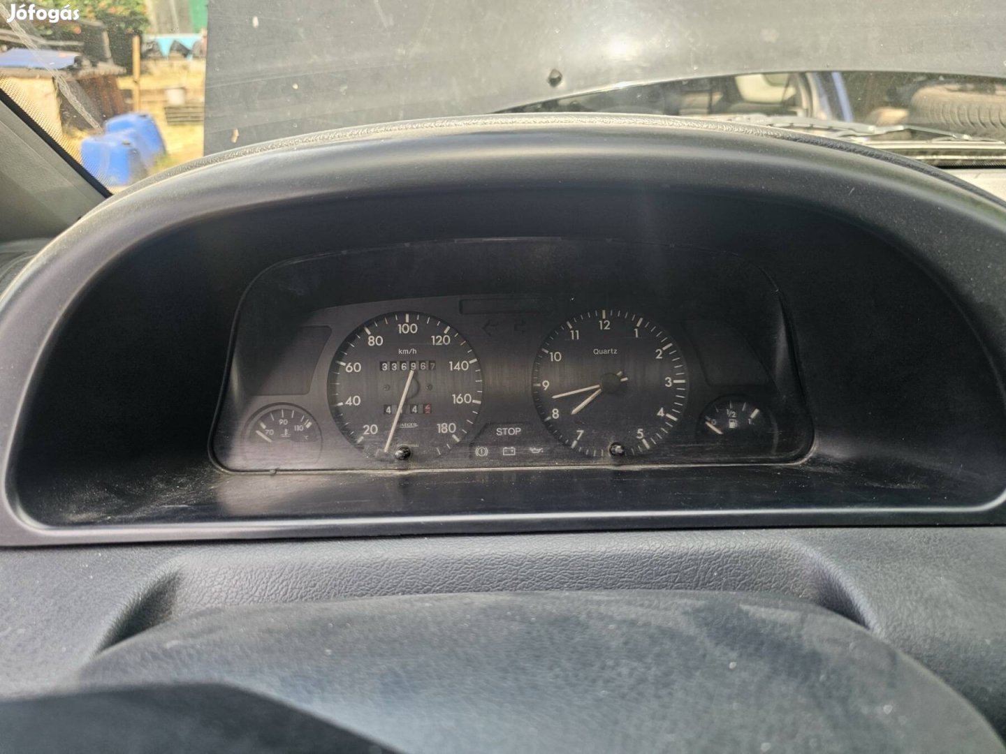 Fiat scudo Peugeot expert citroen jumpy kilométer km óra 8000