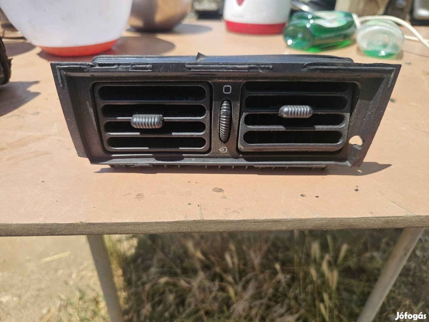 Fiat scudo Peugeot expert citroen jumpy középső szellöző 4000