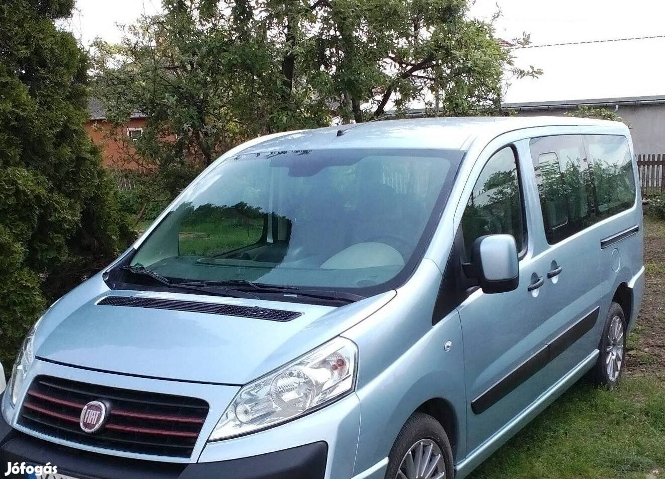 Fiat scudo megmaradt alkatrészei 