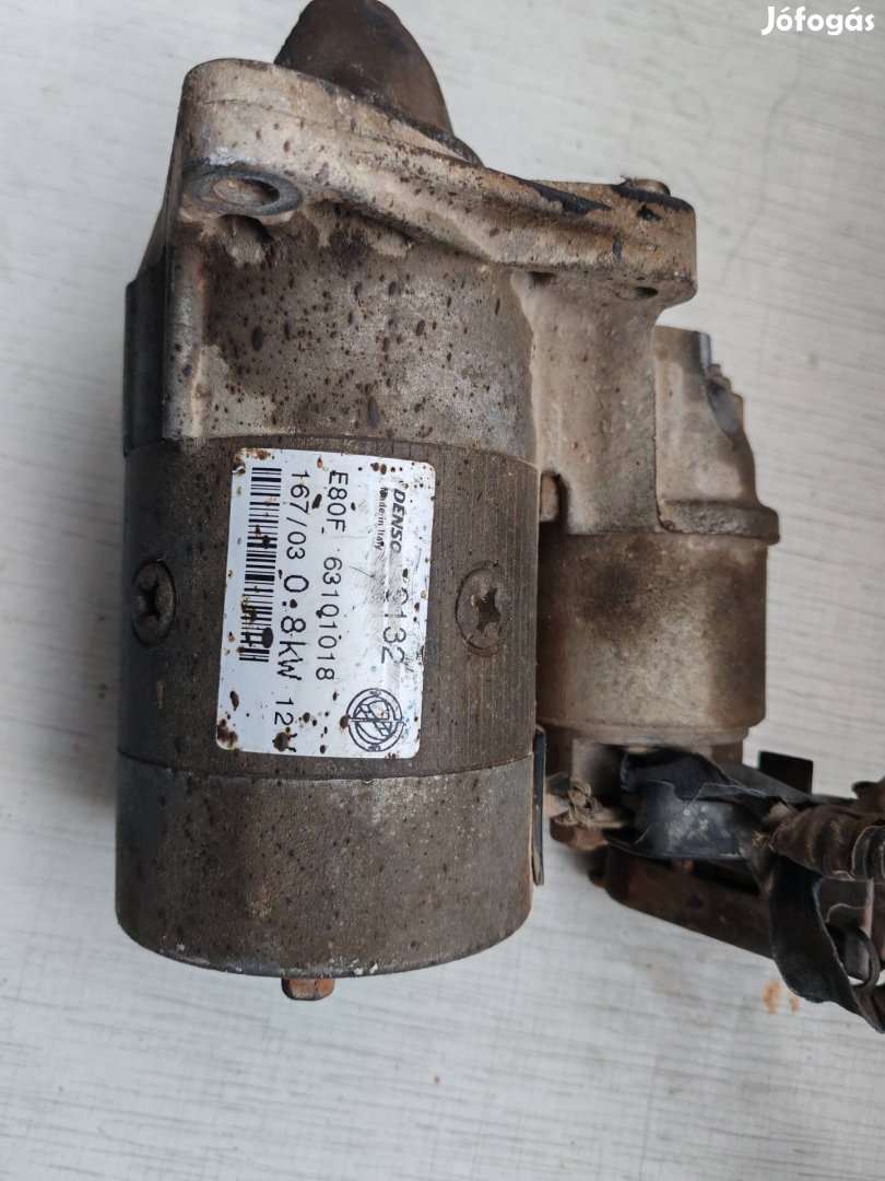 Fiat seicento 1.1 benzines önindító