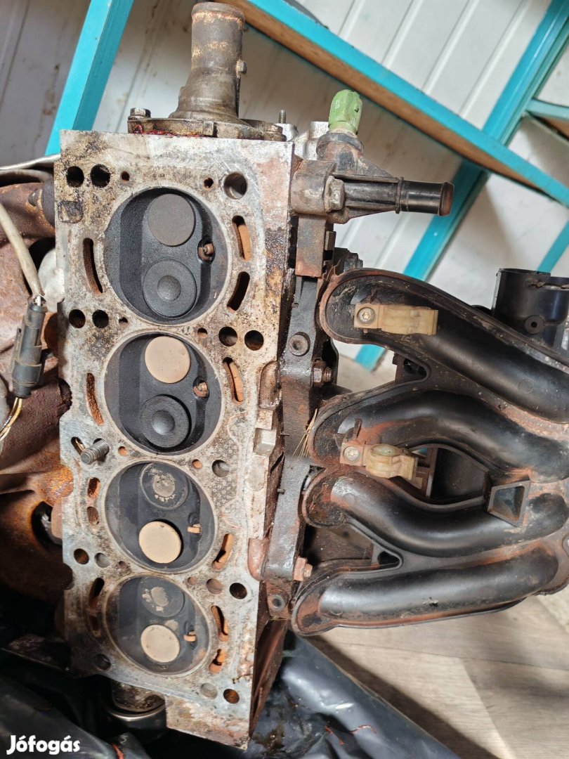 Fiat seicento 1.1 hengerfej