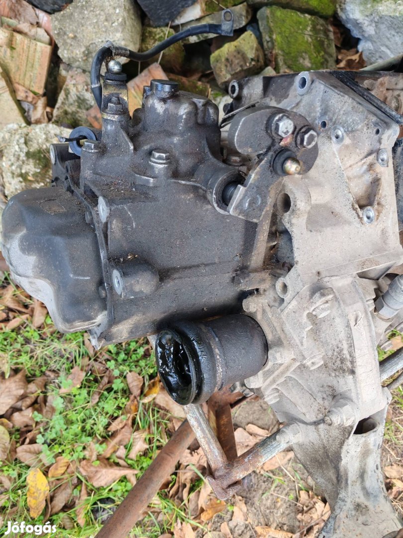 Fiat seicento 1.1 váltó