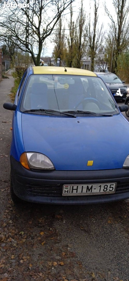 Fiat seicento