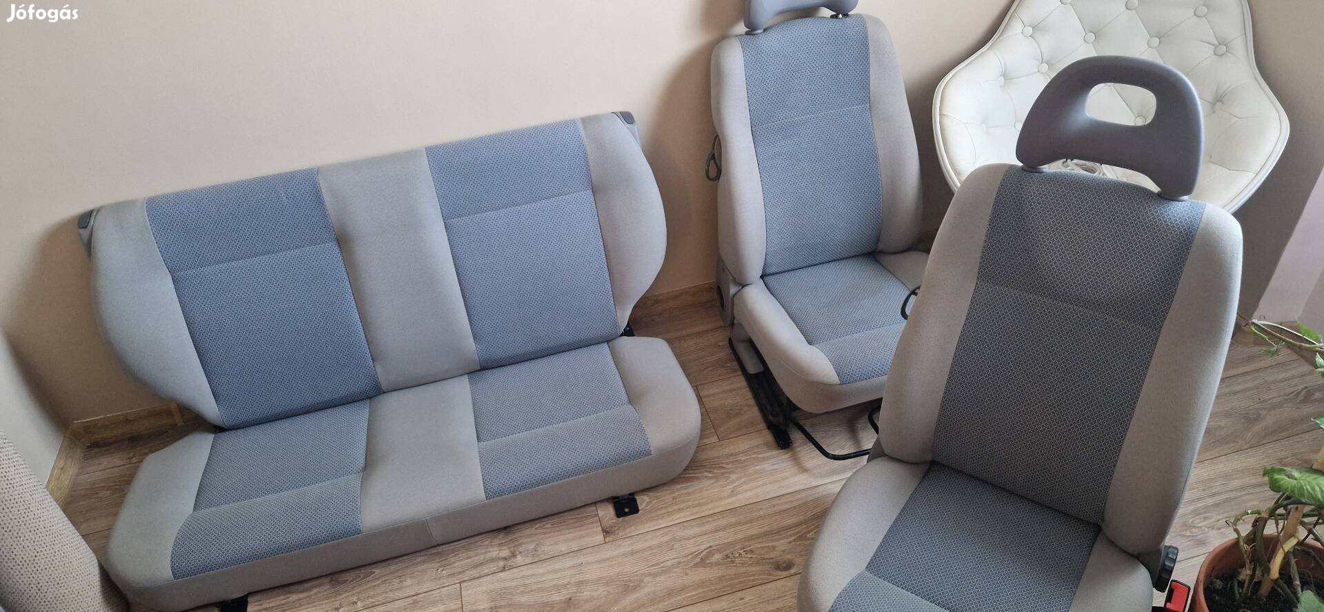 Fiat seicento, cinquecento ülés 