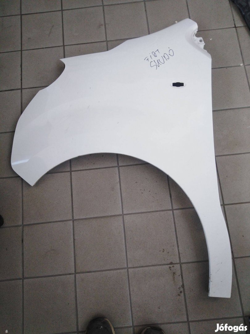 Fiat skudo bal első sávédö eladó
