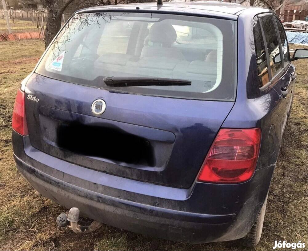 Fiat stilo 1.4 benzin minden alkatrésze eladó