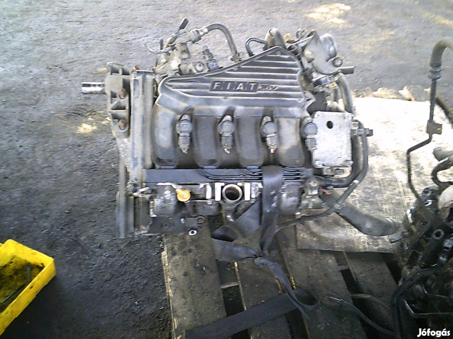 Fiat stilo 1.6 16v