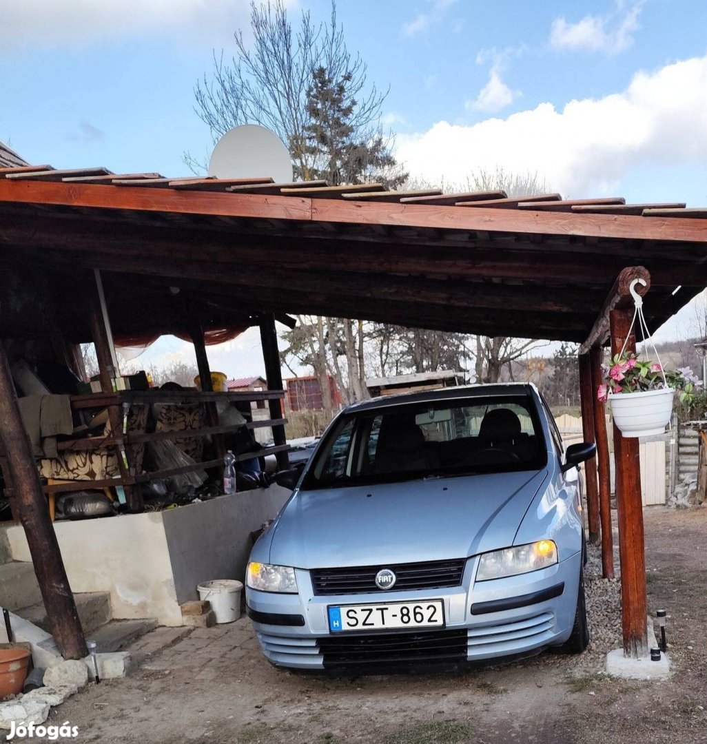 Fiat stilo 1.9 JTD 2003 bontódik