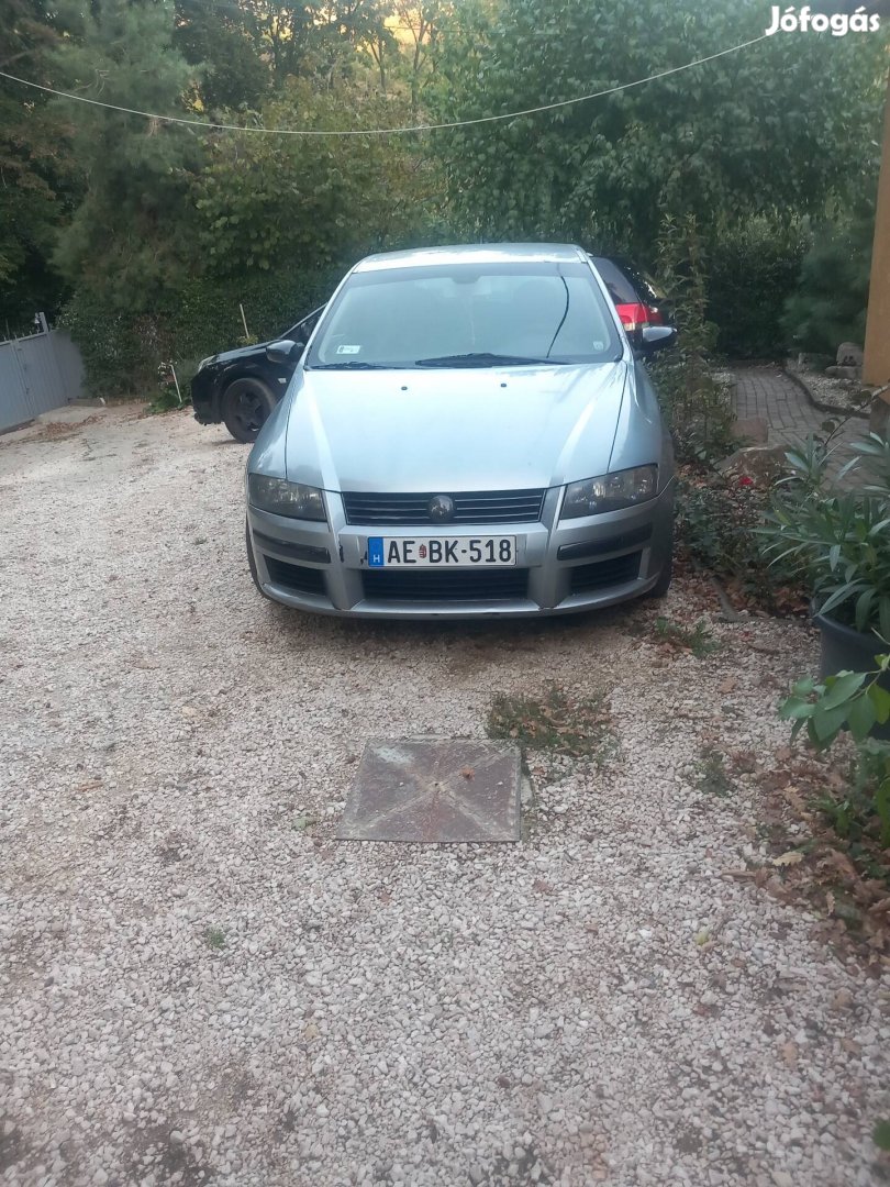 Fiat stilo 1,9jtd 