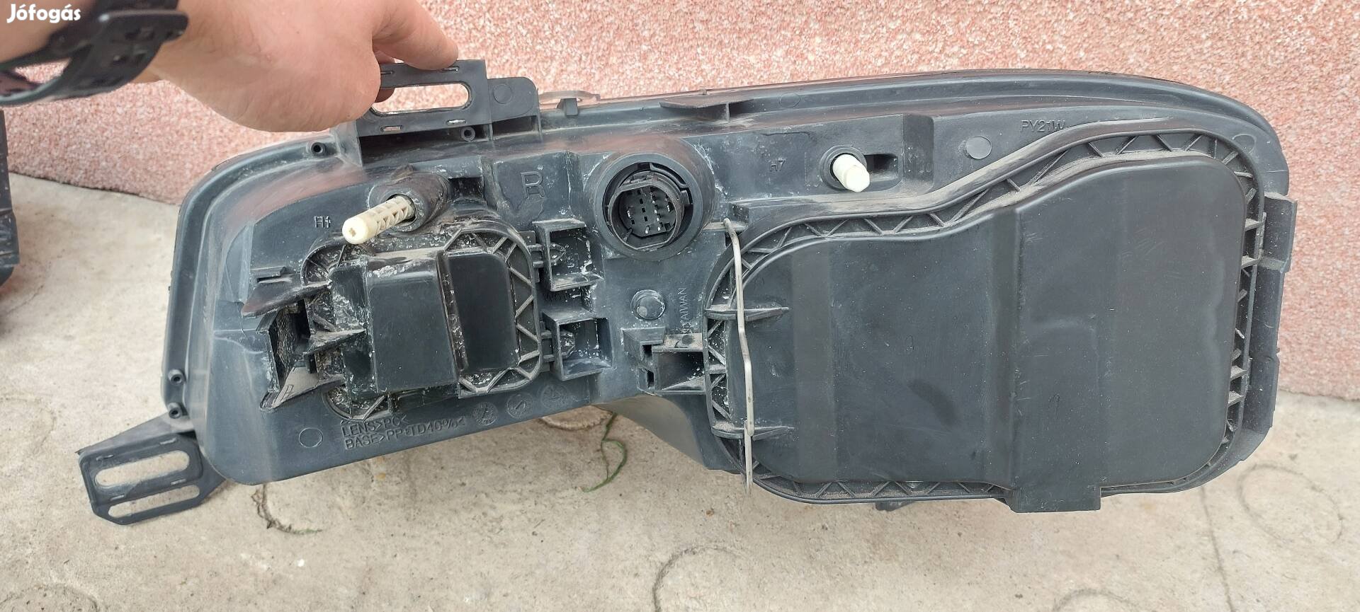 Fiat stilo első lámpák !!